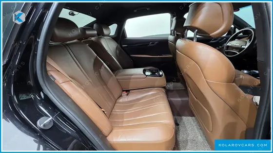 GENESIS G80 DIESEL 2.2 AWD