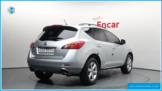 NISSAN MURANO 3.5