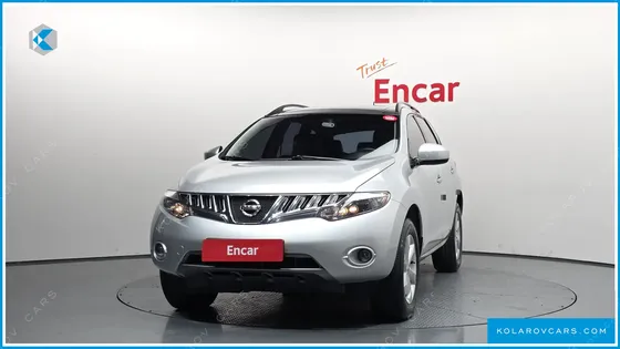 NISSAN MURANO 3.5