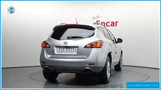 NISSAN MURANO 3.5