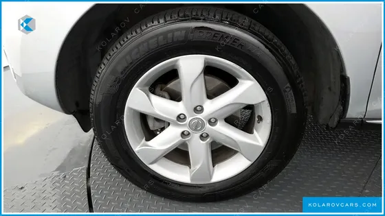 NISSAN MURANO 3.5