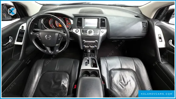 NISSAN MURANO 3.5