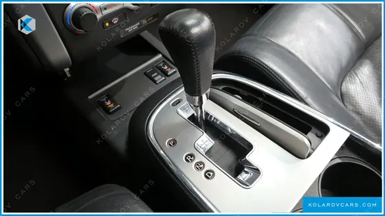 NISSAN MURANO 3.5