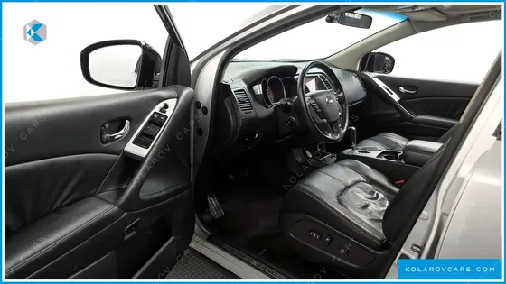 NISSAN MURANO 3.5