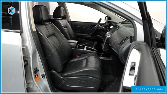 NISSAN MURANO 3.5