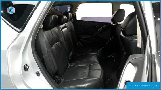 NISSAN MURANO 3.5