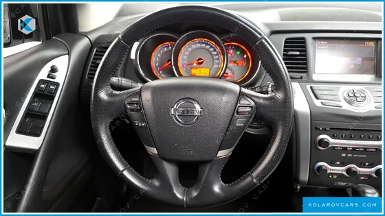 NISSAN MURANO 3.5