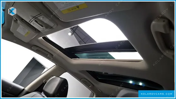 NISSAN MURANO 3.5