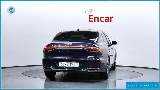 HYUNDAI GRANDEUR 2.5