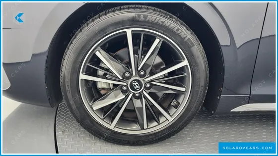 HYUNDAI GRANDEUR 2.5
