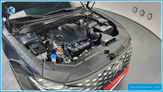 HYUNDAI GRANDEUR 2.5