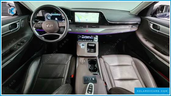 HYUNDAI GRANDEUR 2.5