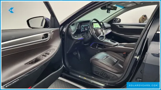 HYUNDAI GRANDEUR 2.5
