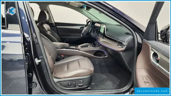 HYUNDAI GRANDEUR 2.5