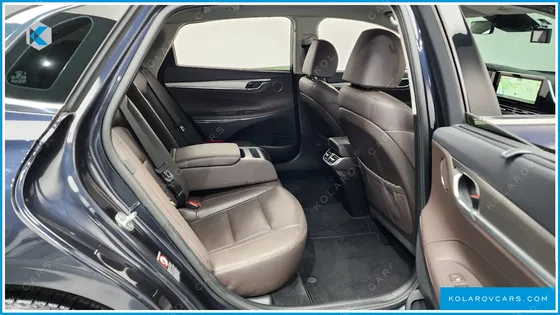 HYUNDAI GRANDEUR 2.5