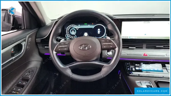 HYUNDAI GRANDEUR 2.5