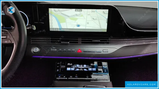 HYUNDAI GRANDEUR 2.5