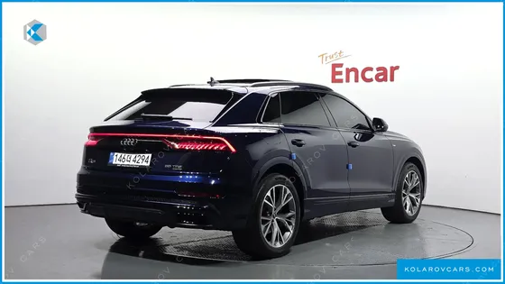 AUDI Q8 55 TFSI QUATTRO PREMIUM