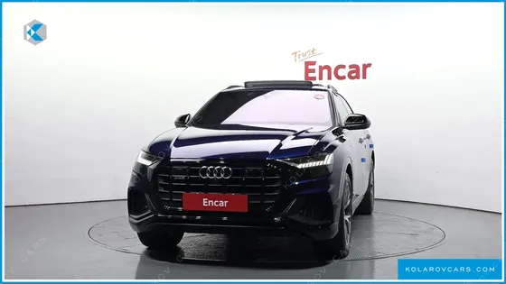 AUDI Q8 55 TFSI QUATTRO PREMIUM