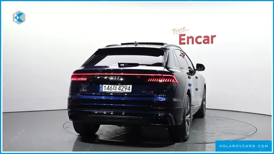 AUDI Q8 55 TFSI QUATTRO PREMIUM