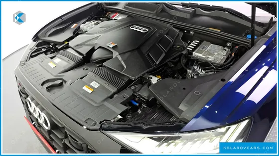AUDI Q8 55 TFSI QUATTRO PREMIUM