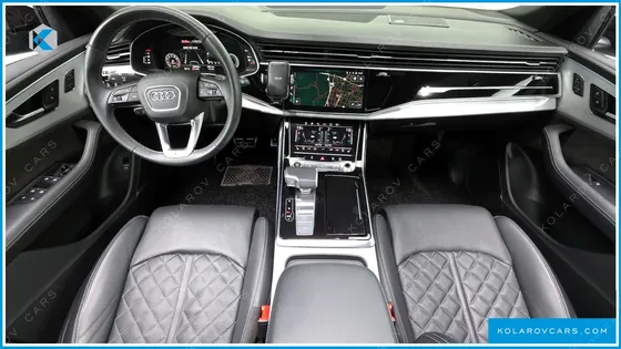 AUDI Q8 55 TFSI QUATTRO PREMIUM