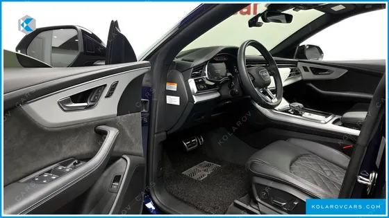 AUDI Q8 55 TFSI QUATTRO PREMIUM