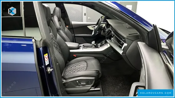 AUDI Q8 55 TFSI QUATTRO PREMIUM