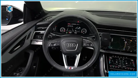 AUDI Q8 55 TFSI QUATTRO PREMIUM