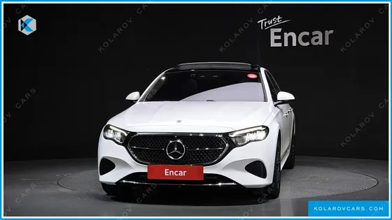 MERCEDES E-CLASS E200 AVANTGARDE