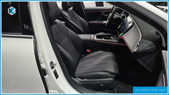 MERCEDES E-CLASS E200 AVANTGARDE