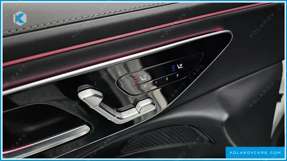 MERCEDES E-CLASS E200 AVANTGARDE