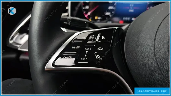 MERCEDES E-CLASS E200 AVANTGARDE