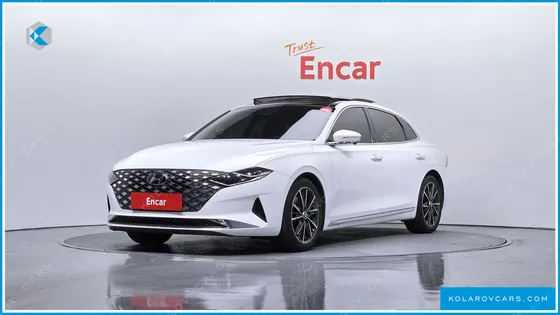 HYUNDAI GRANDEUR 2.5
