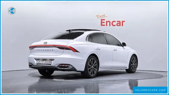 HYUNDAI GRANDEUR 2.5