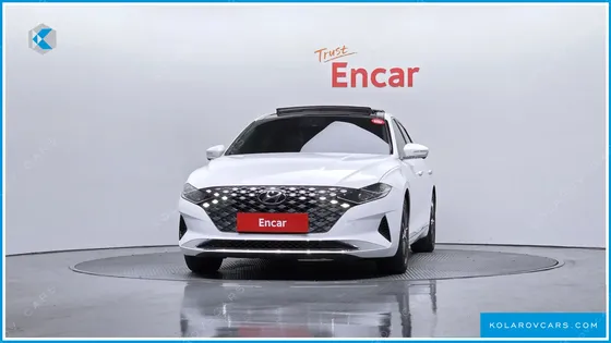 HYUNDAI GRANDEUR 2.5