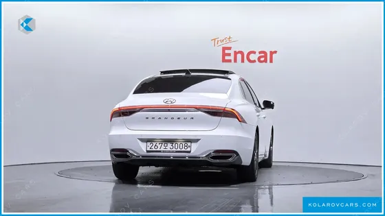 HYUNDAI GRANDEUR 2.5