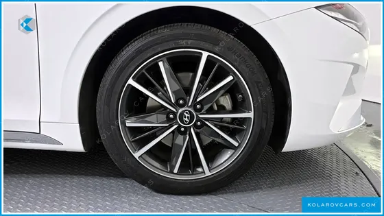 HYUNDAI GRANDEUR 2.5
