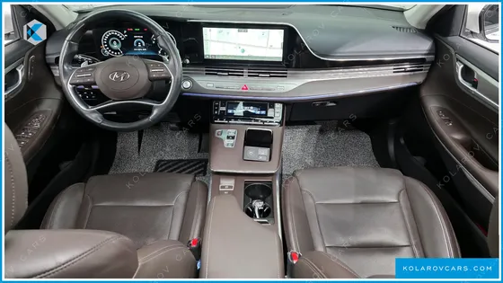 HYUNDAI GRANDEUR 2.5