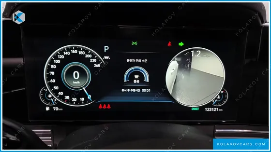 HYUNDAI GRANDEUR 2.5