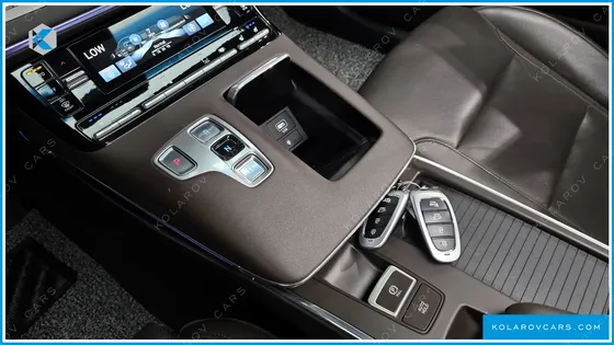HYUNDAI GRANDEUR 2.5