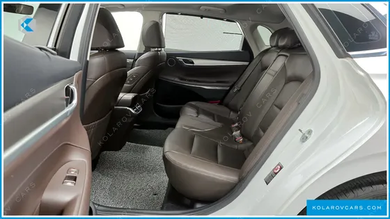 HYUNDAI GRANDEUR 2.5