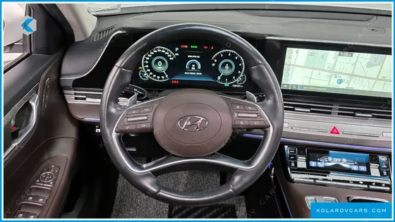 HYUNDAI GRANDEUR 2.5