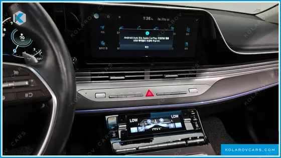 HYUNDAI GRANDEUR 2.5