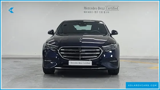MERCEDES E-CLASS E300 4MATIC EXCLUSIVE