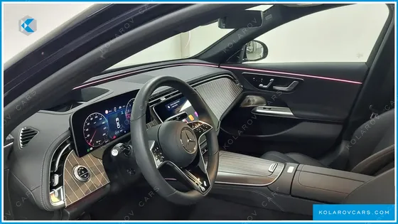 MERCEDES E-CLASS E300 4MATIC EXCLUSIVE