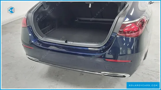 MERCEDES E-CLASS E300 4MATIC EXCLUSIVE