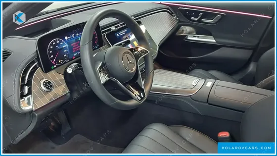 MERCEDES E-CLASS E300 4MATIC EXCLUSIVE