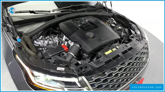 LAND ROVER RANGE ROVER VELAR 3.0 P400 R-DYNAMIC HSE