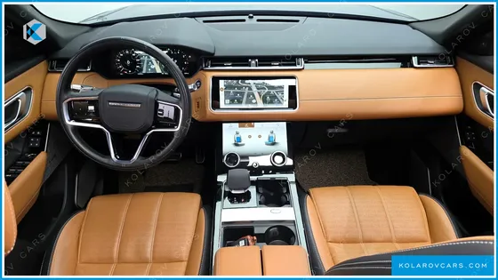 LAND ROVER RANGE ROVER VELAR 3.0 P400 R-DYNAMIC HSE